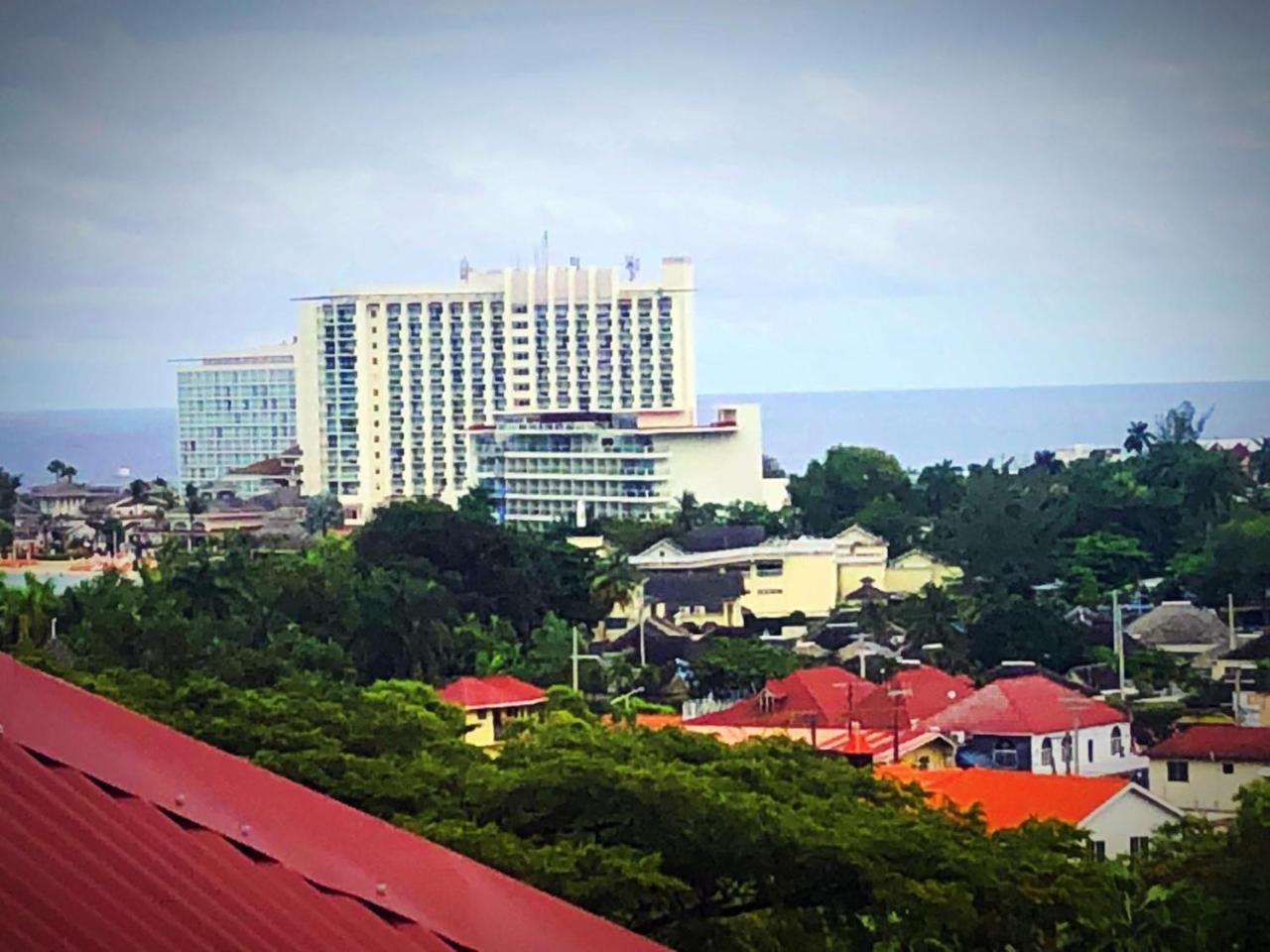 Mystic Ridge Paradise Ocho Rios Buitenkant foto