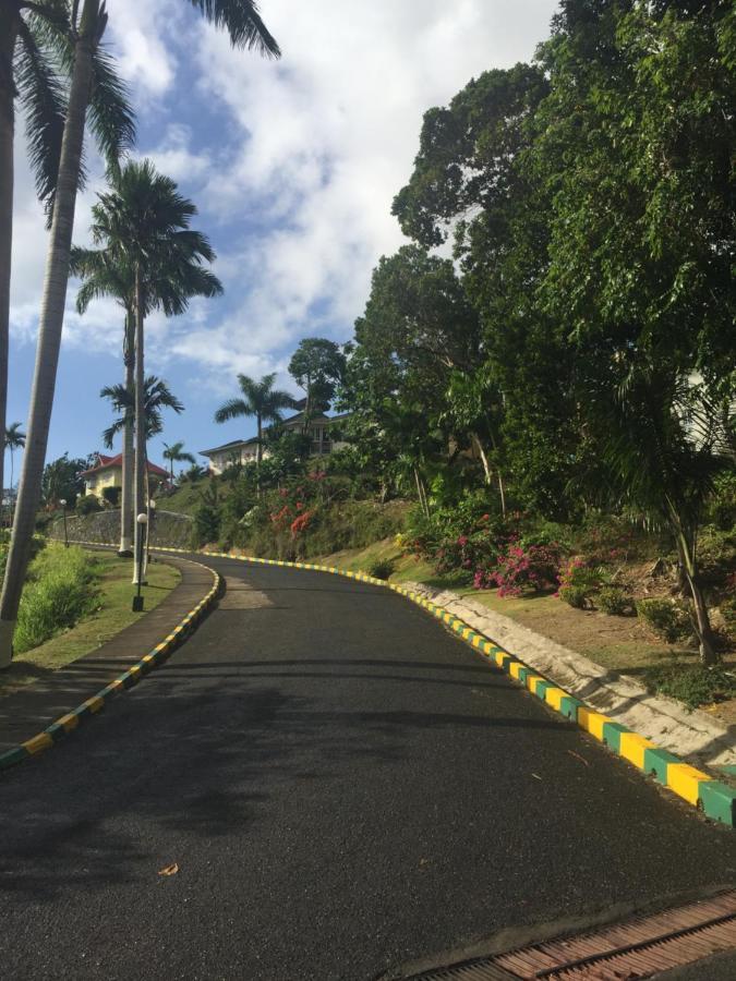 Mystic Ridge Paradise Ocho Rios Buitenkant foto